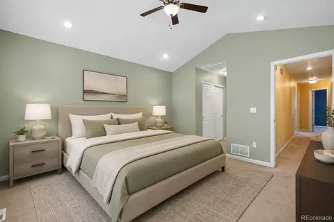 Bedroom - 15555 E 40th Ave #110, Denver, CO 80239 photo 1 of 8