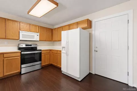 Kitchen - 15555 E 40th Ave #110, Denver, CO 80239 photo 2 of 2
