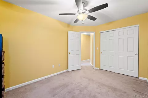 Bedroom - 15555 E 40th Ave #110, Denver, CO 80239 photo 5 of 6