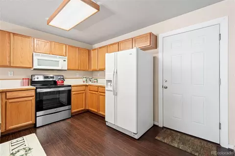 Kitchen - 15555 E 40th Ave #110, Denver, CO 80239 photo 2 of 2