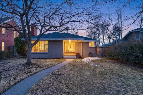 2105 S Adams St, Denver, CO 80210