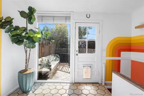 Entry Way - 816 E 4th Ave, Denver, CO 80218 photo 1 of 1