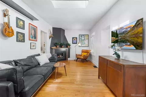Living - 816 E 4th Ave, Denver, CO 80218 photo 2 of 2