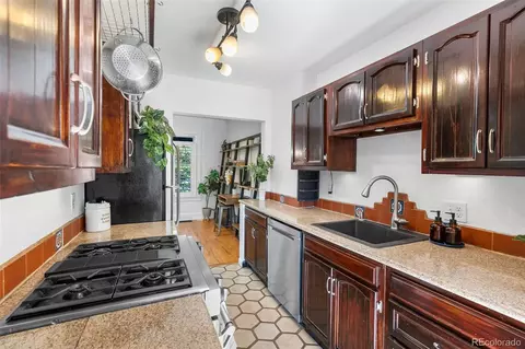 Kitchen - 816 E 4th Ave, Denver, CO 80218 photo 2 of 3
