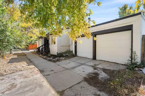 Exterior - 816 E 4th Ave, Denver, CO 80218 photo 9 of 9