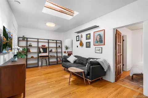 Living - 816 E 4th Ave, Denver, CO 80218 photo 1 of 2
