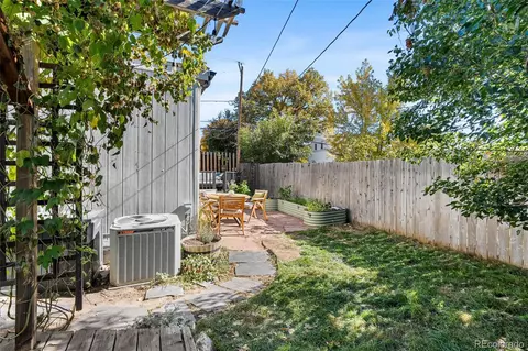 Exterior - 816 E 4th Ave, Denver, CO 80218 photo 7 of 9