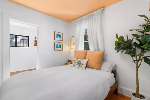 Bedroom - 816 E 4th Ave, Denver, CO 80218 photo 1 of 1