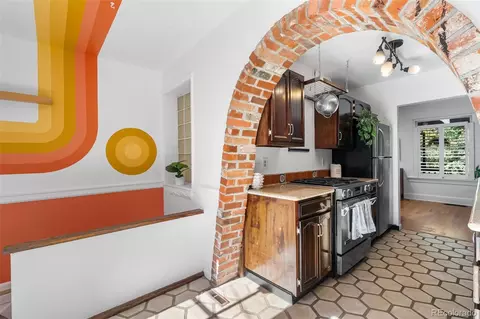Kitchen - 816 E 4th Ave, Denver, CO 80218 photo 3 of 3