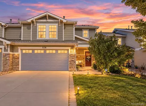 5738 Raleigh Cir, Castle Rock, CO 80104