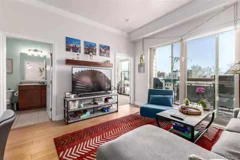 1700 N Emerson St #411, Denver, CO 80218