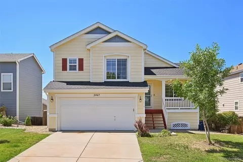 5167 S Malaya Ct, Centennial, CO 80015