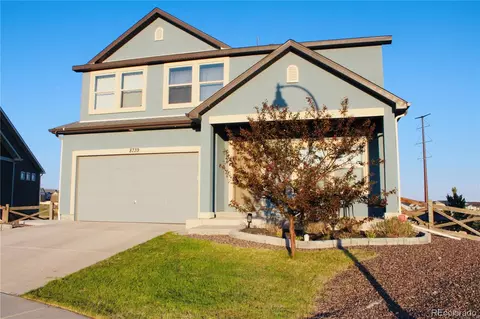 8739 Tranquil Knoll Ln, Colorado Springs, CO 80927