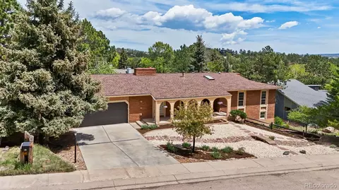 490 Wintery Cir S, Colorado Springs, CO 80919
