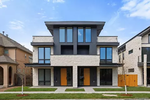 Exterior - 35 S Jackson St, Denver, CO 80209 photo 2 of 7
