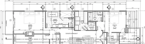 Floorplan - 35 S Jackson St, Denver, CO 80209 photo 2 of 2