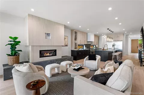 Living - 35 S Jackson St, Denver, CO 80209 photo 1 of 2