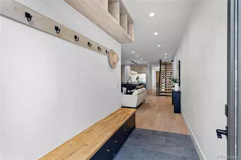 Entry Way - 35 S Jackson St, Denver, CO 80209 photo 3 of 6