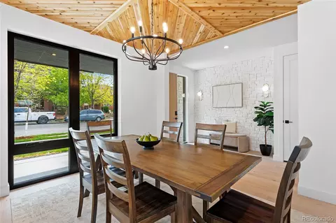 Dining - 35 S Jackson St, Denver, CO 80209 photo 2 of 2