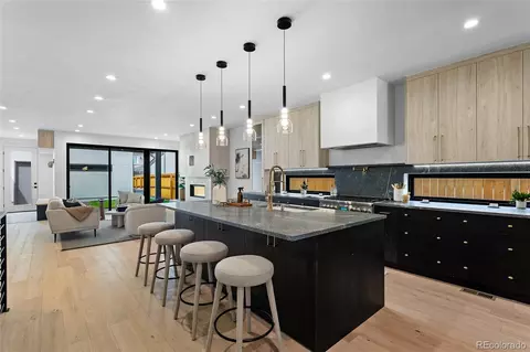 Kitchen - 35 S Jackson St, Denver, CO 80209 photo 1 of 5