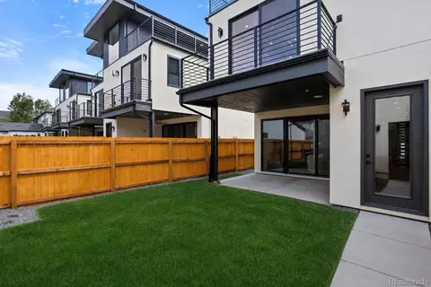 Exterior - 35 S Jackson St, Denver, CO 80209 photo 6 of 7