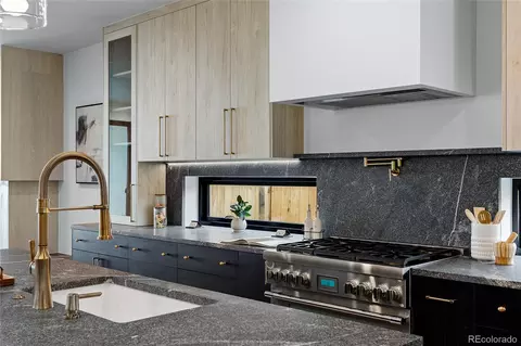 Kitchen - 35 S Jackson St, Denver, CO 80209 photo 2 of 5