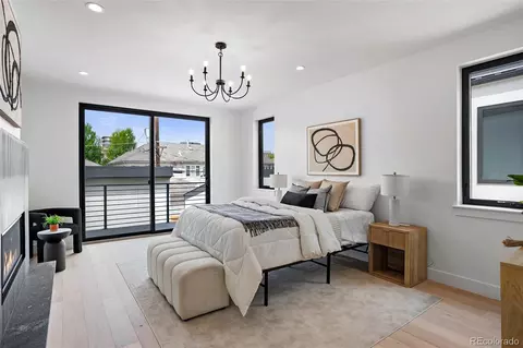 Bedroom - 35 S Jackson St, Denver, CO 80209 photo 1 of 7