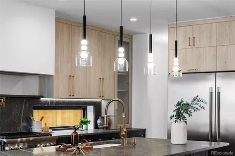 Kitchen - 35 S Jackson St, Denver, CO 80209 photo 4 of 5