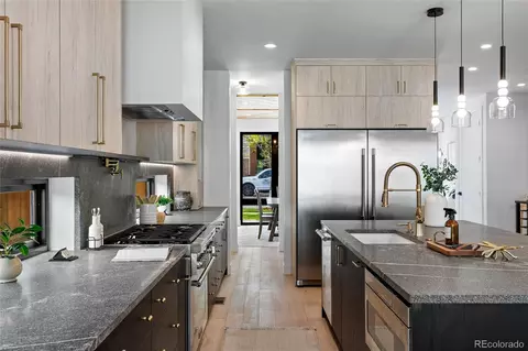 Kitchen - 35 S Jackson St, Denver, CO 80209 photo 5 of 5