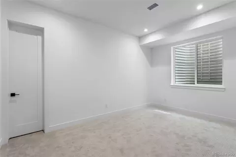 Bedroom - 35 S Jackson St, Denver, CO 80209 photo 5 of 7