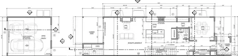 Floorplan - 35 S Jackson St, Denver, CO 80209 photo 1 of 2
