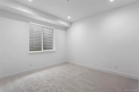 Bedroom - 35 S Jackson St, Denver, CO 80209 photo 6 of 7