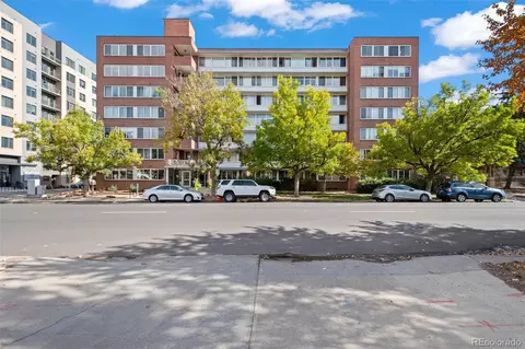 1196 N Grant St #407, Denver, CO 80203