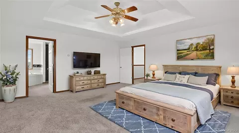 Bedroom - 44166 E Iliff Trl, Bennett, CO 80102 photo 1 of 6