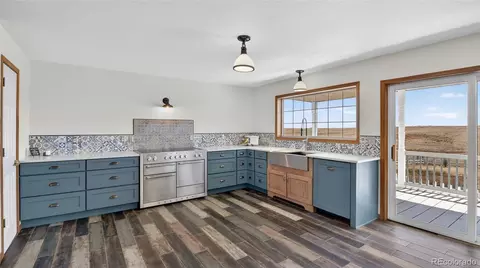 Kitchen - 44166 E Iliff Trl, Bennett, CO 80102 photo 1 of 3