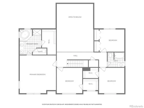 Floorplan - 44166 E Iliff Trl, Bennett, CO 80102 photo 2 of 3