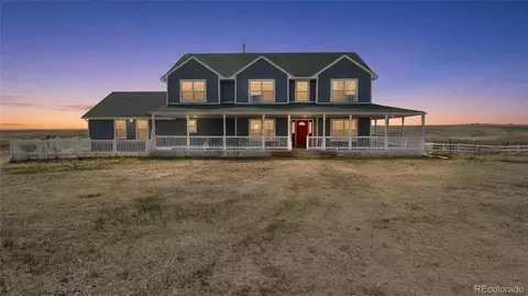 44166 E Iliff Trl, Bennett, CO 80102