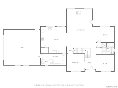 Floorplan - 44166 E Iliff Trl, Bennett, CO 80102 photo 1 of 3