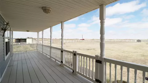 Exterior - 44166 E Iliff Trl, Bennett, CO 80102 photo 5 of 5