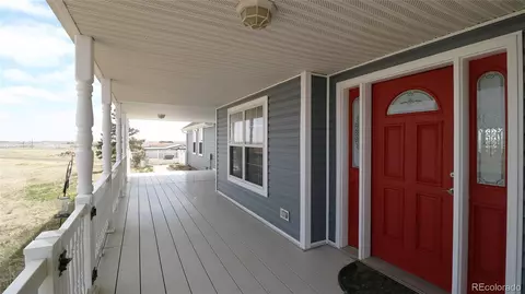 Exterior - 44166 E Iliff Trl, Bennett, CO 80102 photo 3 of 5