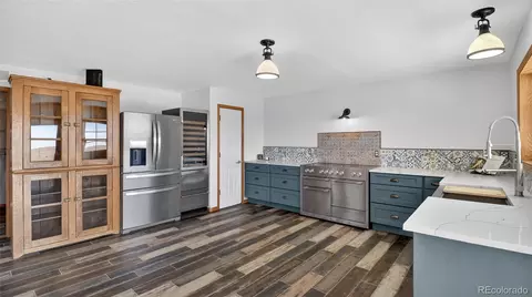 Kitchen - 44166 E Iliff Trl, Bennett, CO 80102 photo 2 of 3