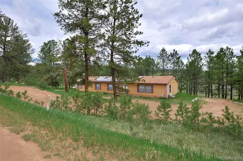 455 Matterhorn Dr, Florissant, CO 80816