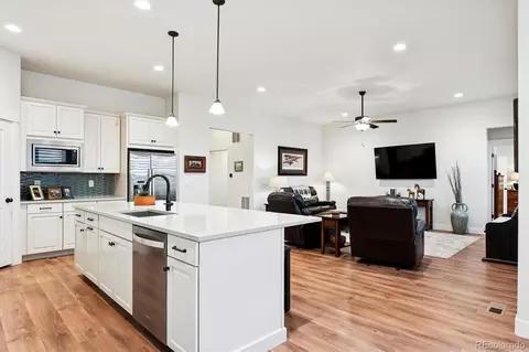 Kitchen - 21866 E Swallow Pl, Aurora, CO 80016 photo 2 of 2