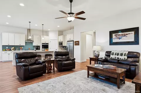 Living - 21866 E Swallow Pl, Aurora, CO 80016 photo 1 of 2