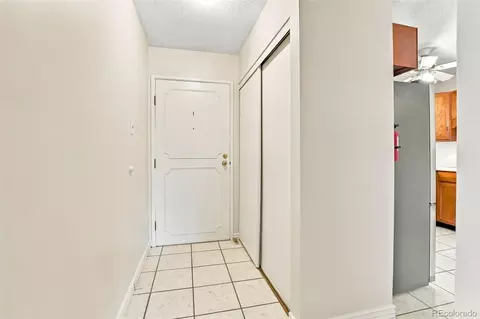 Entry Way - 13635 E Bates Ave #212, Aurora, CO 80014 photo 1 of 2