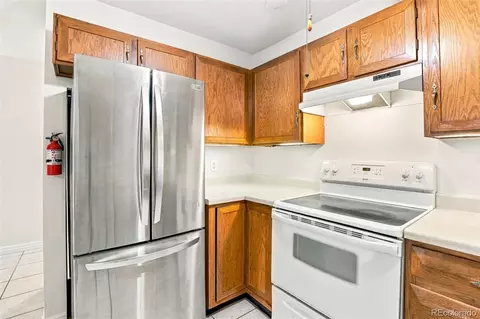 Kitchen - 13635 E Bates Ave #212, Aurora, CO 80014 photo 2 of 2