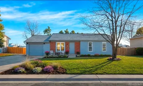 11016 Brownstone Dr, Parker, CO 80138