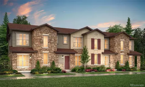 2100 Santini Trl #A, Highlands Ranch, CO 80129