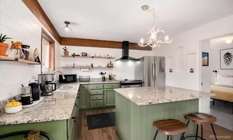 Kitchen - 72 Stucke Rd, Bailey, CO 80421 photo 1 of 7