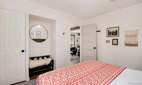 Bedroom - 72 Stucke Rd, Bailey, CO 80421 photo 3 of 5